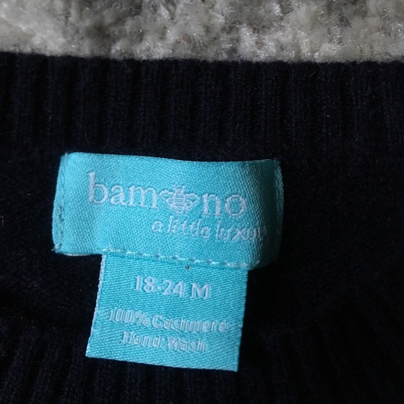 Baby Cashmere Sweater - Picture 2 of 3